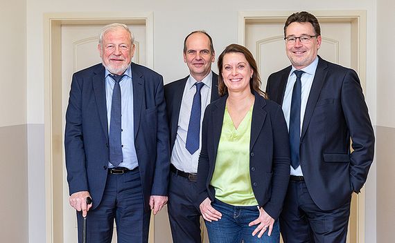 Bohm, Jaap und Kollegen